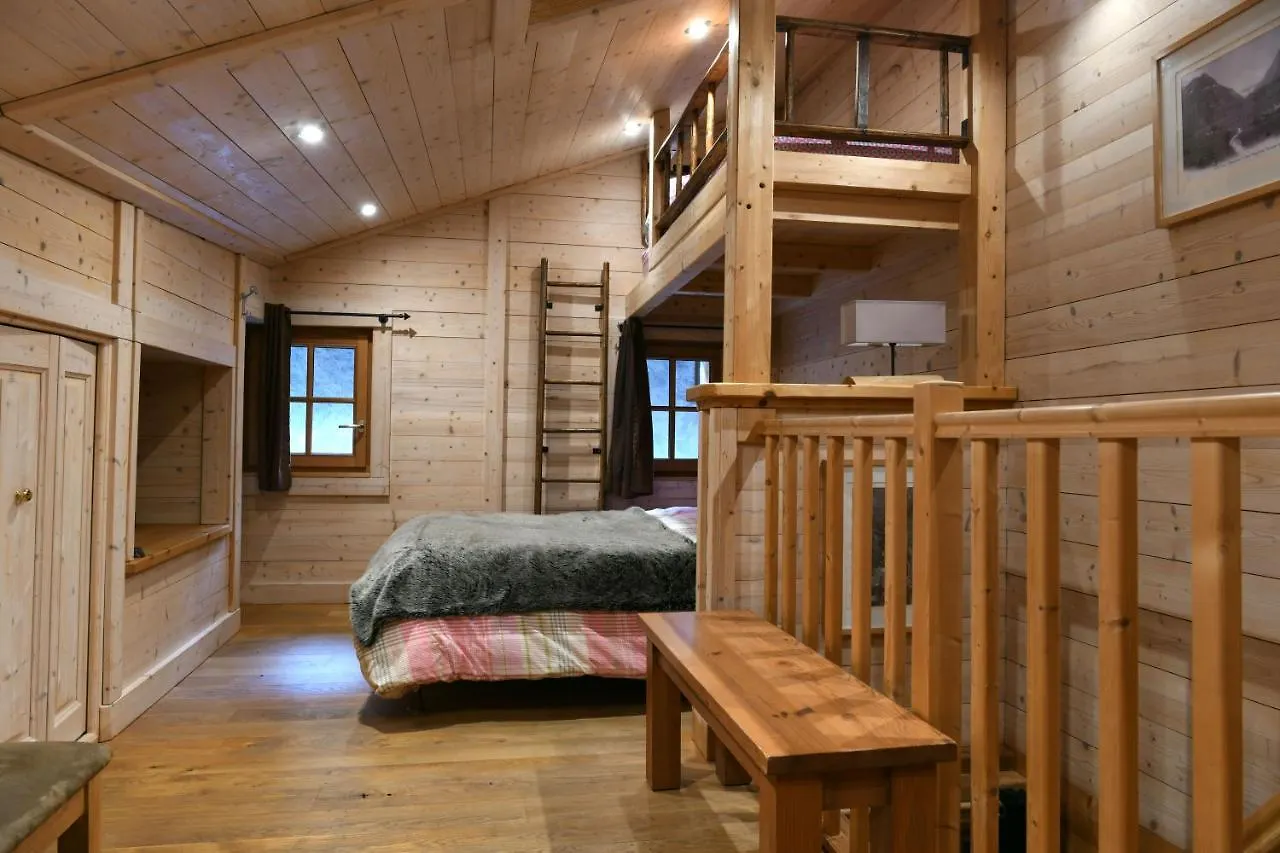 Les Posettes, Appartement Le Sizeray - Mont Blanc Vallorcine 0*,