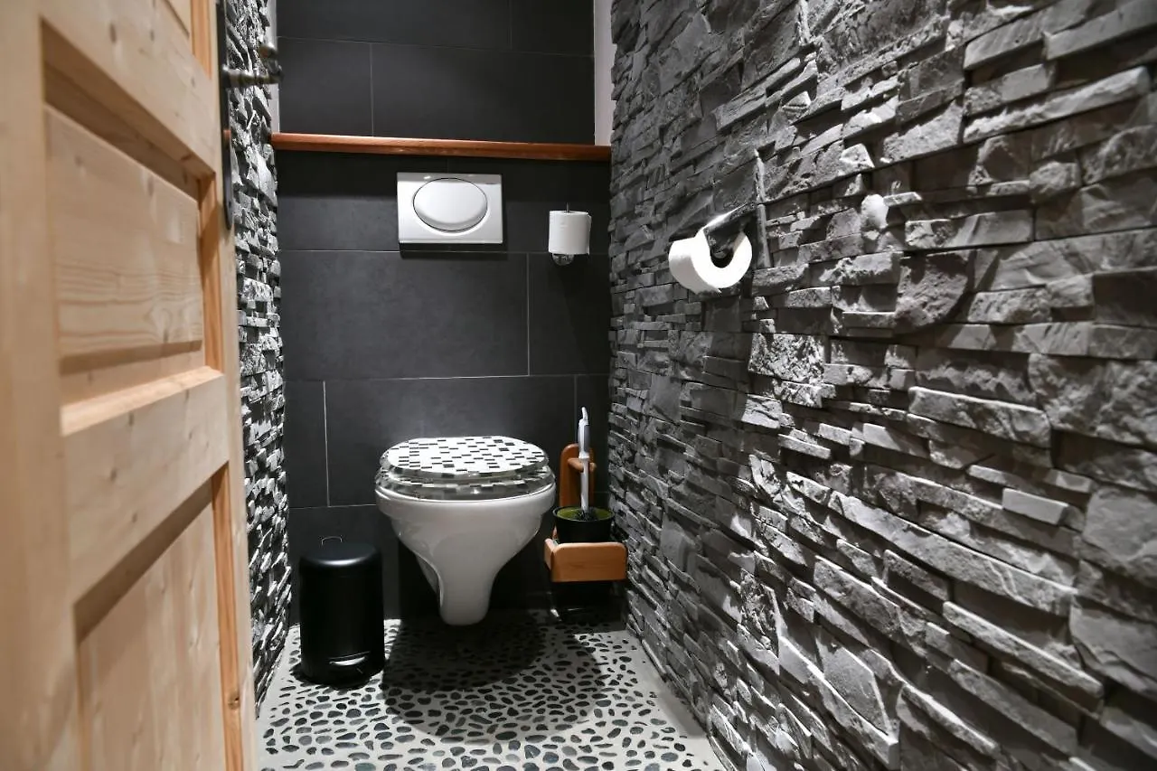 Les Posettes, Appartement Le Sizeray - Mont Blanc Vallorcine