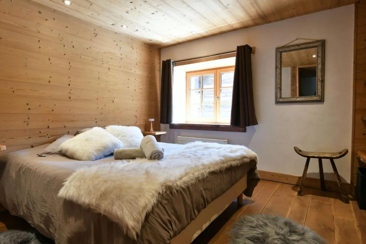 Les Posettes, Appartement Le Sizeray - Mont Blanc Vallorcine 0*,  France
