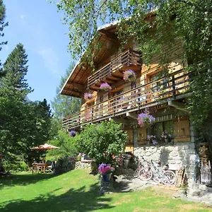 The Vallorcine