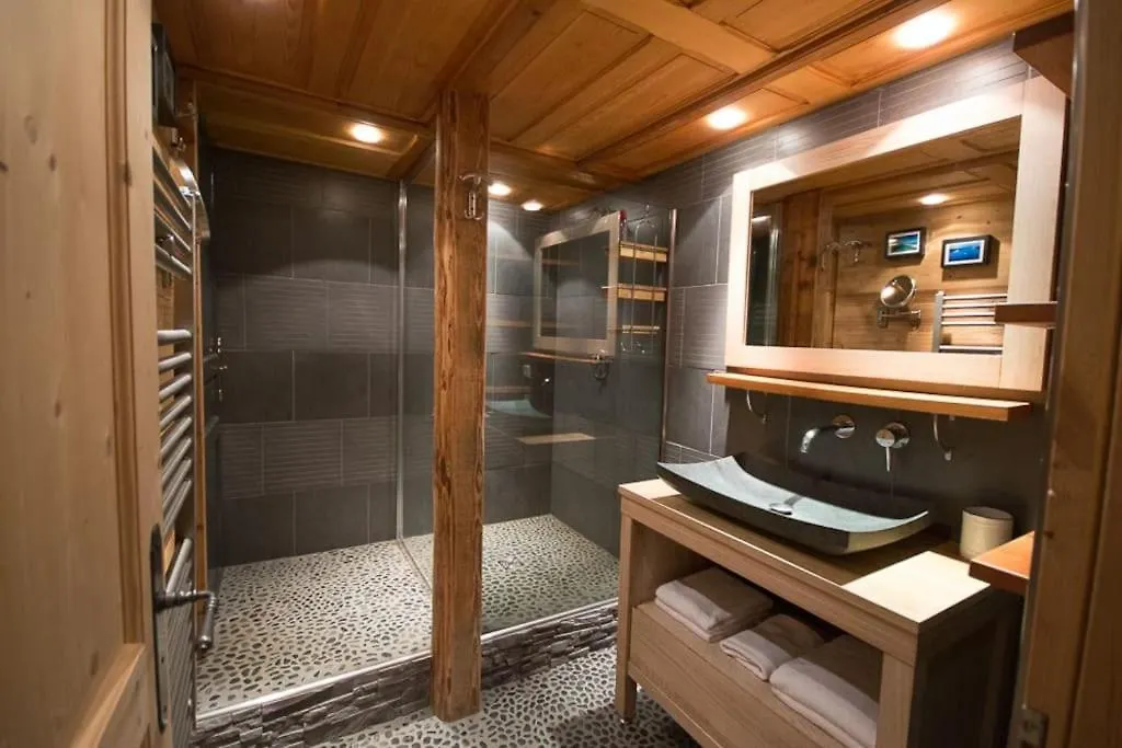 Les Posettes, Appartement Le Sizeray - Mont Blanc Vallorcine