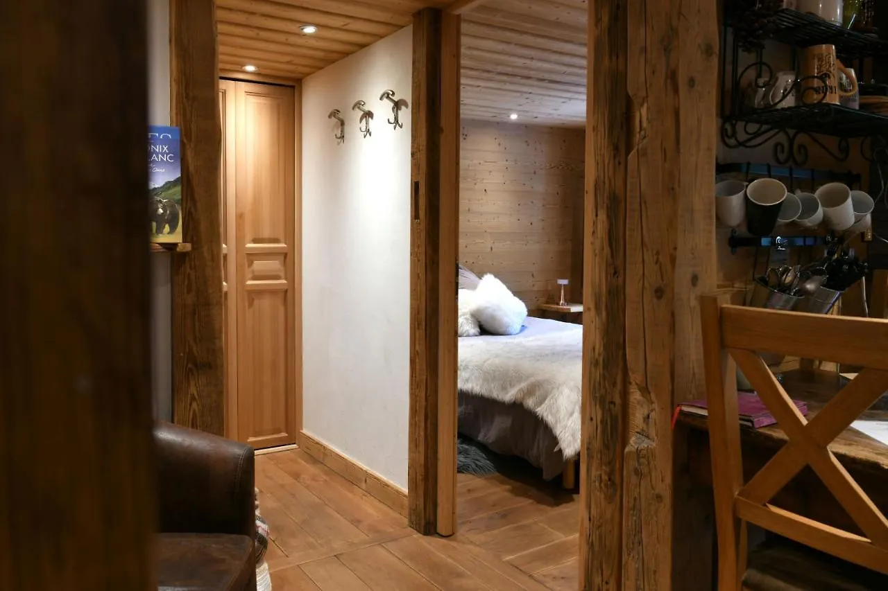 Les Posettes, Appartement Le Sizeray - Mont Blanc Vallorcine France
